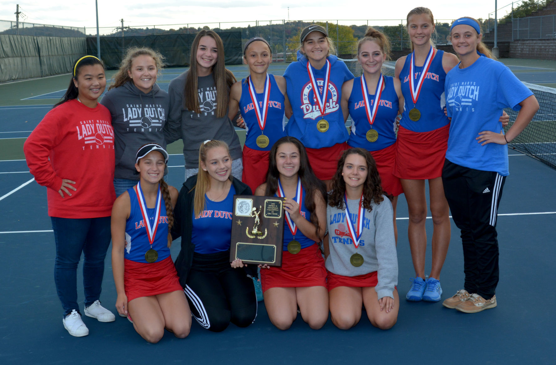 20191015-ce-sp Team plaque